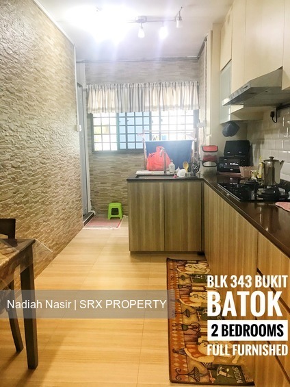 Blk 343 Bukit Batok Street 34 (Bukit Batok), HDB 3 Rooms #186584182